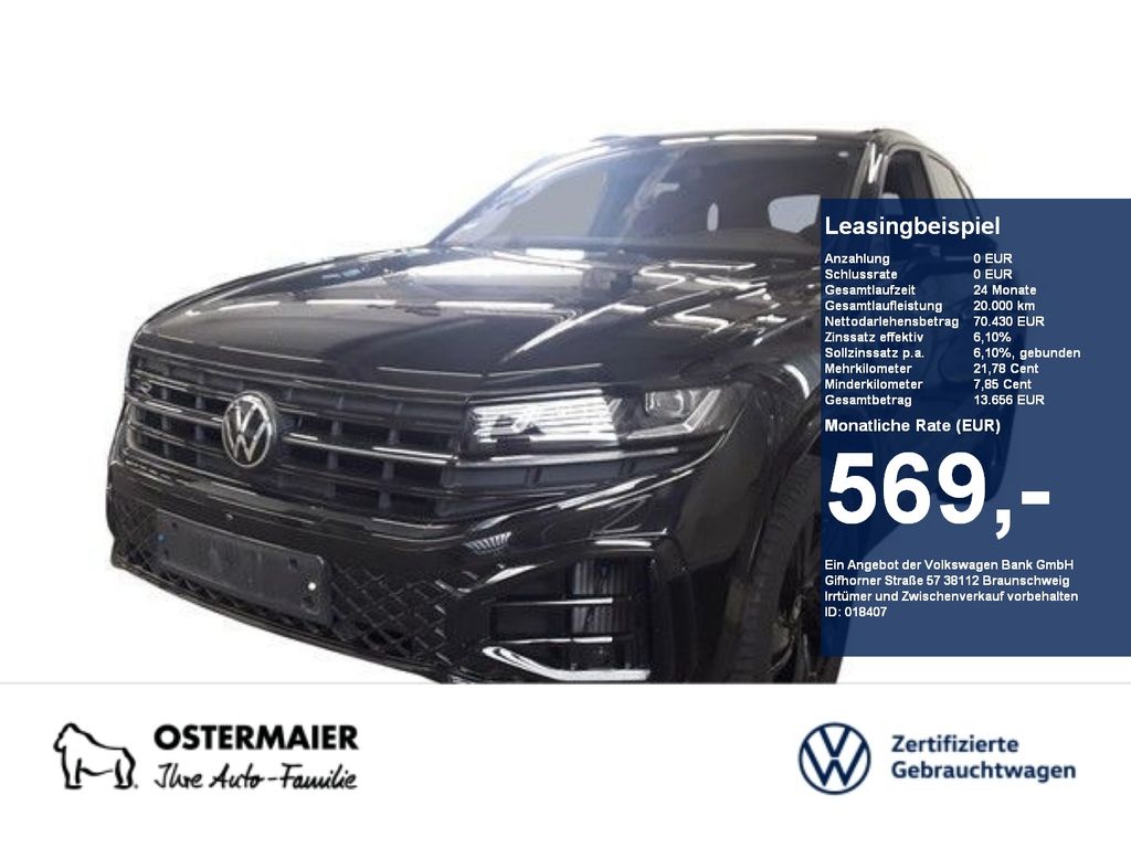 Volkswagen Touareg R-LINE BLACK STYLE 3.0TSI 340PS NP.116T