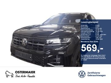 Volkswagen Leasingangebot: Volkswagen Touareg R-LINE BLACK STYLE 3.0TSI 340PS NP.116T