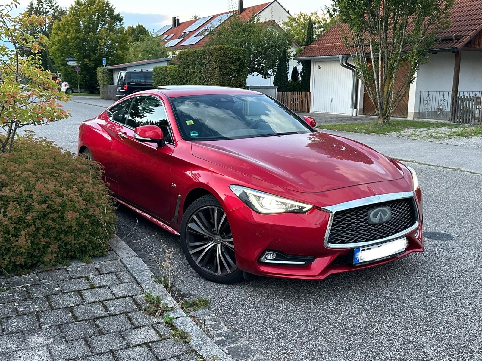 Infiniti Q60 2.0t AT Sport Sport