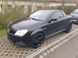 Opel Tigra Twintop X-C Roadster schwarz - Opel Tigra X-C