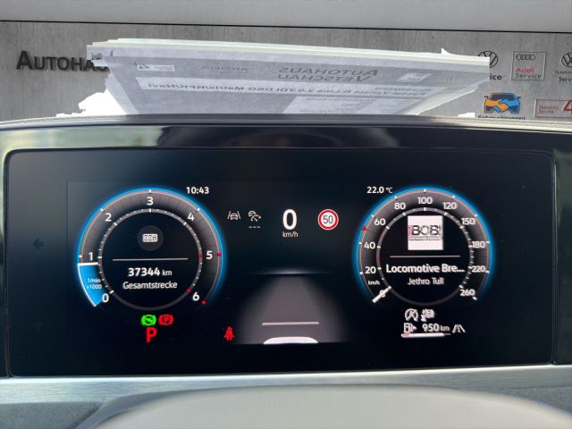 Passat Variant R-Line 2.0 TDI DSG Bluetooth Navi