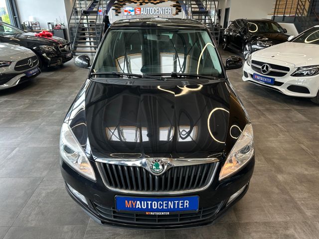 Skoda Fabia Family *Klimaautom.*Sitzheizung*TÜV*