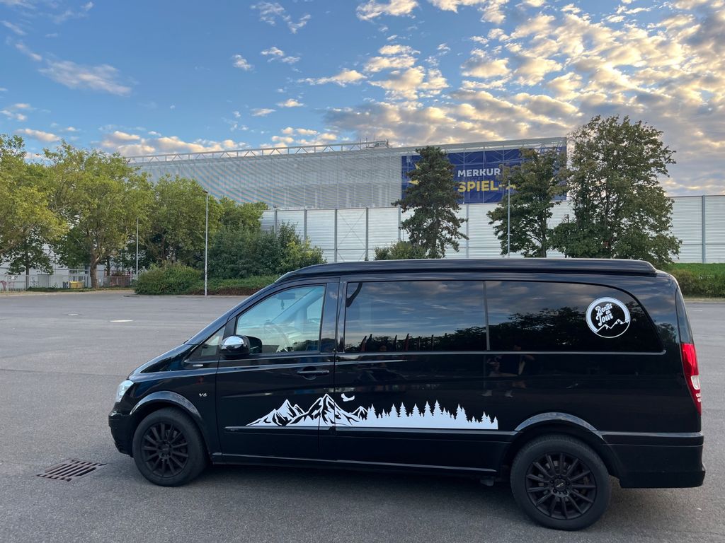 Mercedes-Benz Viano