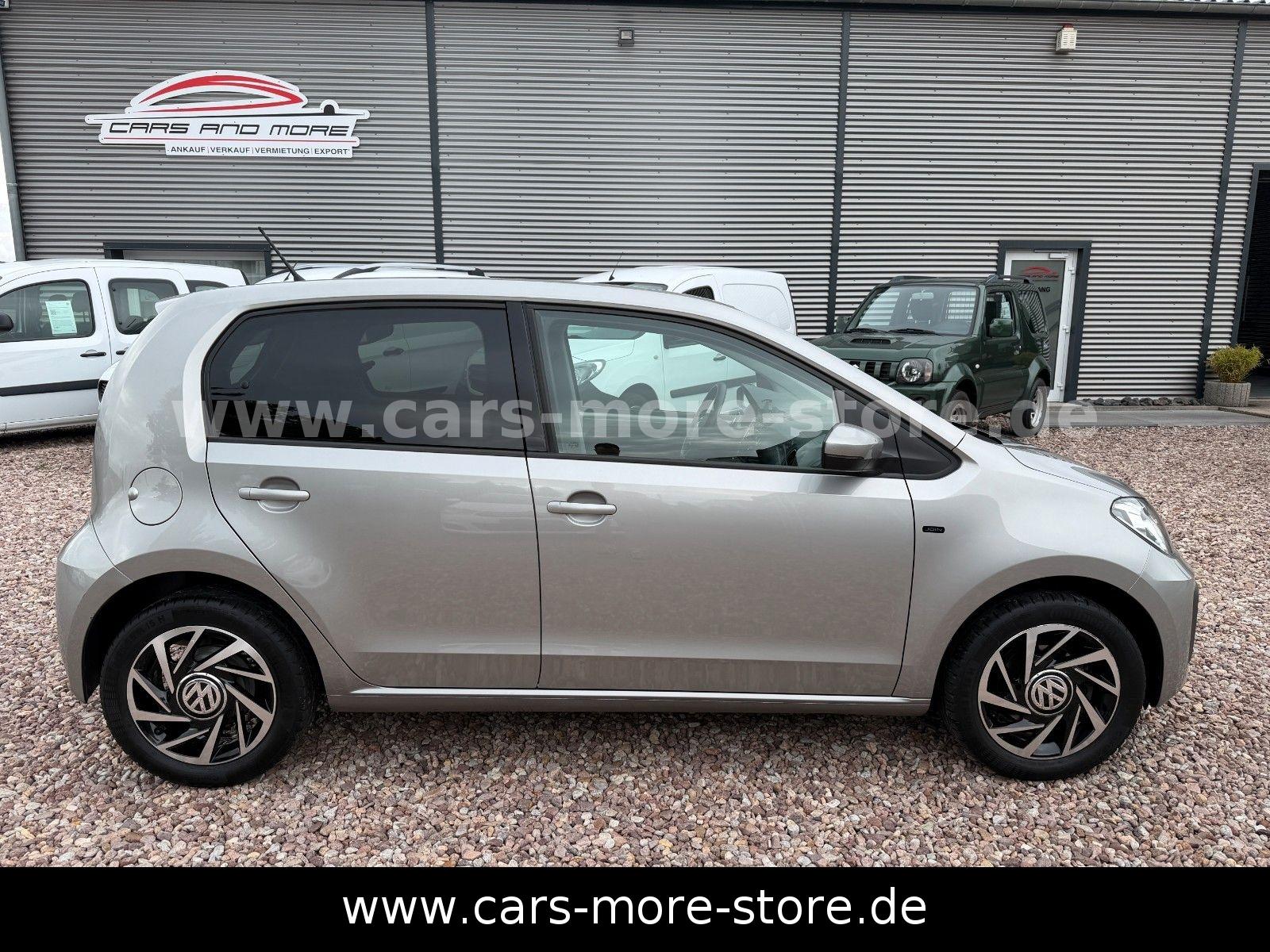 Volkswagen up! join up!/2.Hand/Klima/Sitzheiz./PDC/Scheckh.