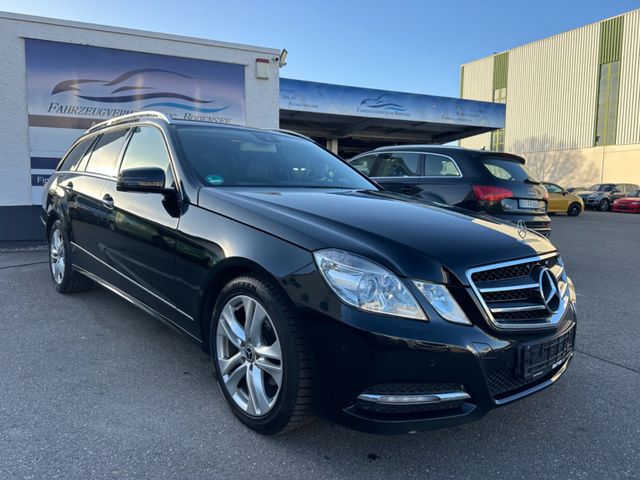 Mercedes-Benz E 200 T CGI BlueEfficiency Leder Navi Automatik