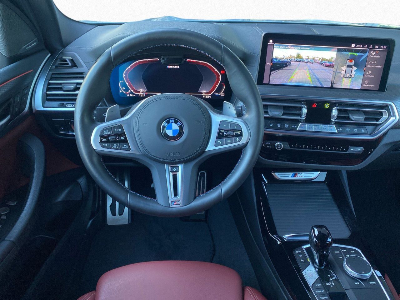 BMW X3 M40 - Bild 13