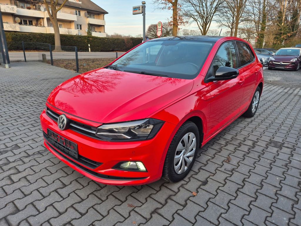 Image of Volkswagen Polo
