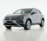 Andere Volkswagen T-Roc T-Roc 1.5 TSI ACT DSG Style - Andere mit Benzin-Antrieb: Multifunktionslenkrad, mit Klimaautomatik