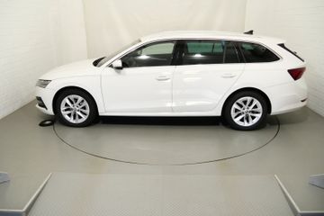 Skoda Octavia Combi Style 2,0 TDI NAVI beh WSS +Lenkr.