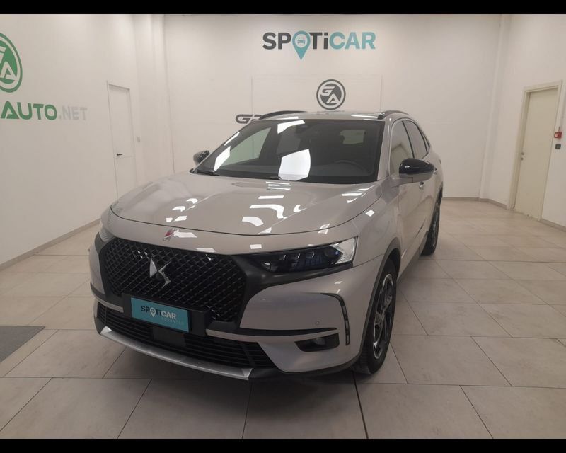 DS DS7 Crossback