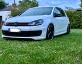 Volkswagen Golf 6 GTI Edition 35 / Oryxweiß Top gepflegt  - Volkswagen Golf: Edition 35