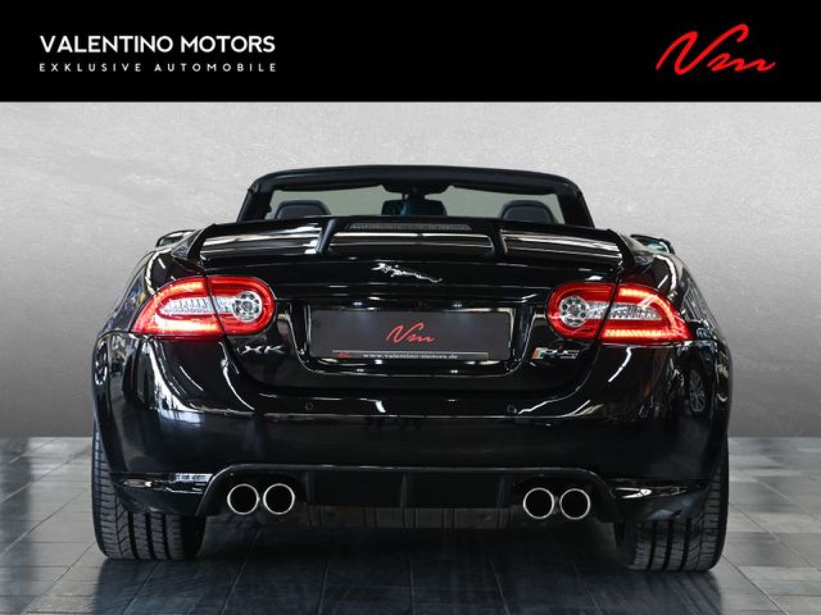 Fahrzeugabbildung Jaguar XKR - S Cabrio - Bi-Xenon | Kamera | neuwertig!