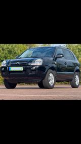 Hyundai Tucson 2.0 2WD Zweite Hand Klima B... - Hyundai TUCSON Gebrauchtwagen in Münster
