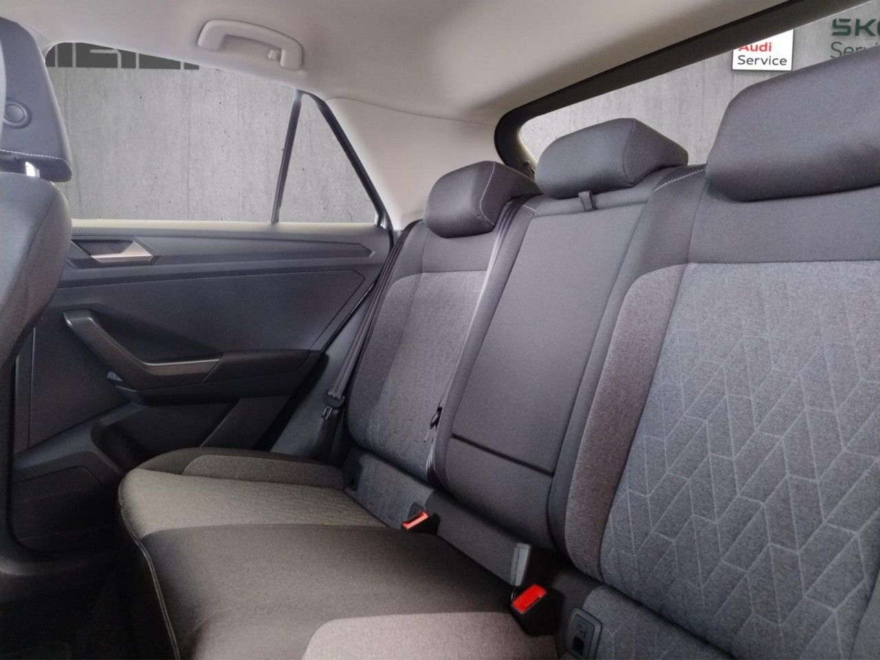 T-Roc MOVE 1.0 TSI