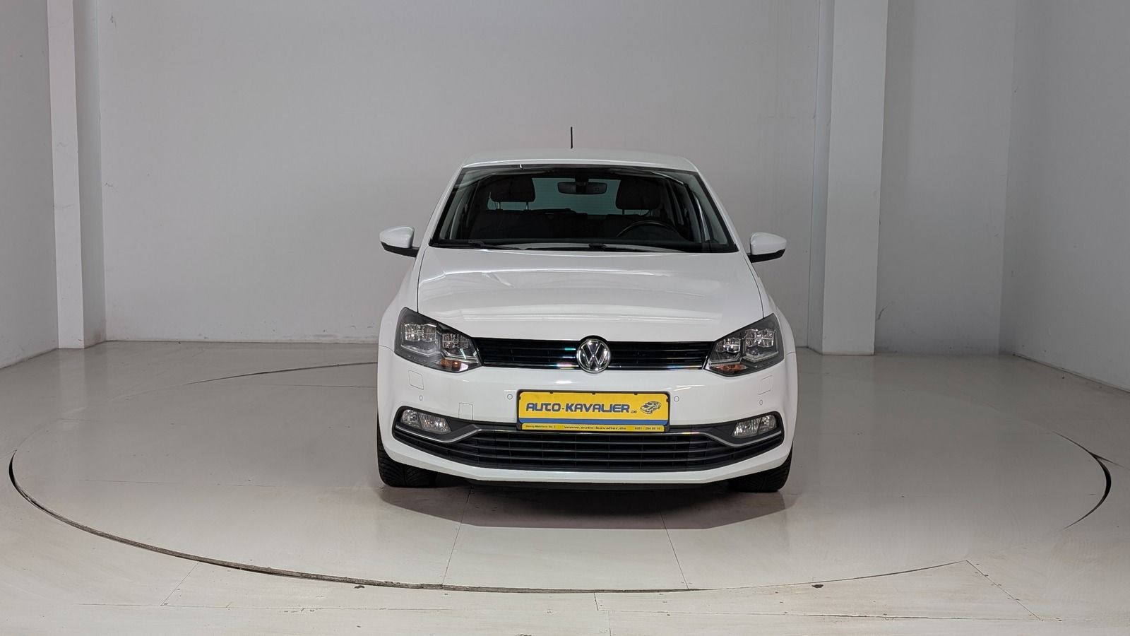 Fahrzeugabbildung Volkswagen Polo V 1.0 TSI * SHZ * LED * PDC Allstar