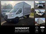 Ford Transit 350 L3 Alu Pritsche + Plane AHK*SYNC4 - Offers