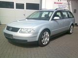 Volkswagen Passat 2.5. TDI. 4 Motion Automatik Highline - Volkswagen Passat aus 2000: TDI