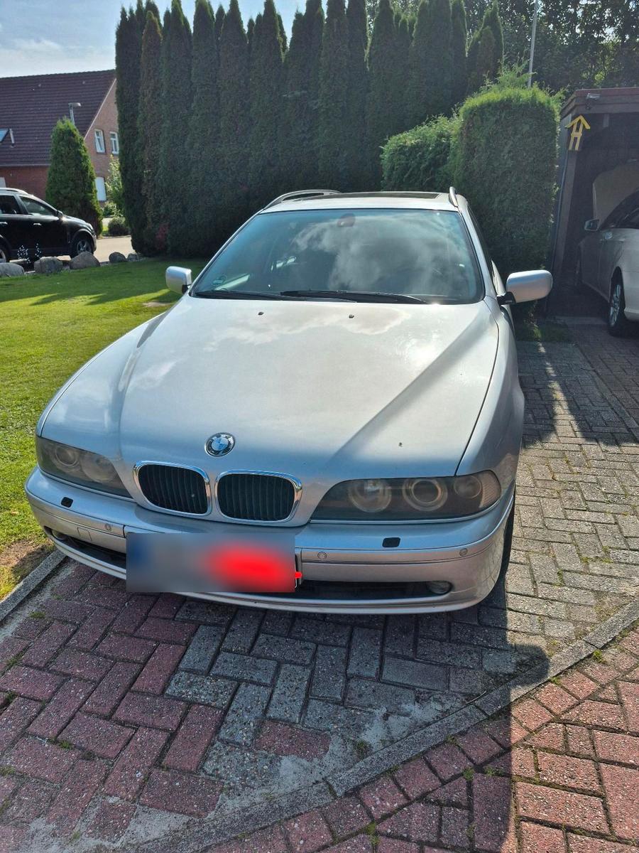 BMW 520
