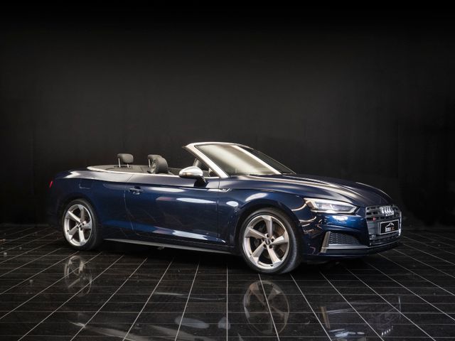 Audi S5 Cabriolet 3.0 TFSI quattro