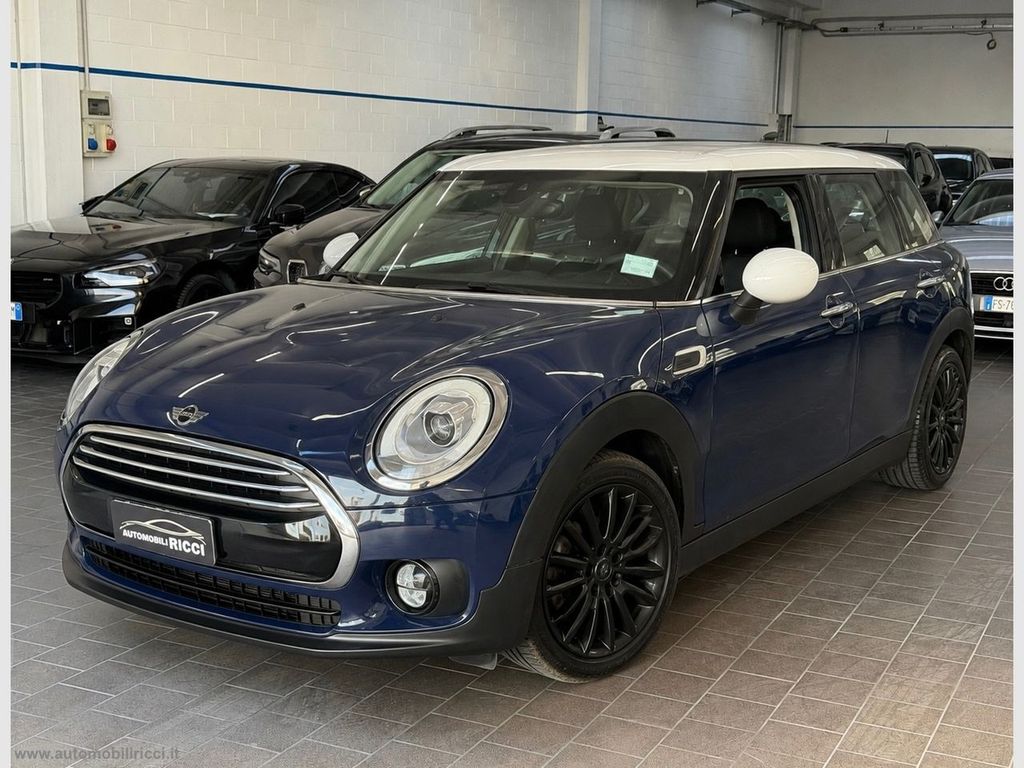 Image of MINI Cooper D Clubman
