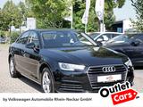Audi A4 Lim 1.4 TFSI S-tronic Xenon Einparkhilfe uvm - Audi A4 Gebrauchtwagen in Mannheim