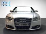 Audi A4 Audi Cabrio 3.0 TDI Sline aus Familienhand - Audi A4 mit Diesel-Antrieb: Cabrio