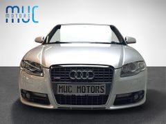 AUDI A4 Audi Cabrio 3.0 TDI Sline aus Familienhand