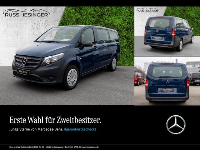 Mercedes-Benz Vito 114 CDI Tourer Pro 4x4 *Navi*Kamera*8-Sitze