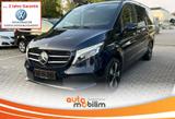 Mercedes-Benz V 300d EDITION Lang 7-Sitz |PANO |AHK |LED |KAM - Mercedes-Benz V 300 aus 2021