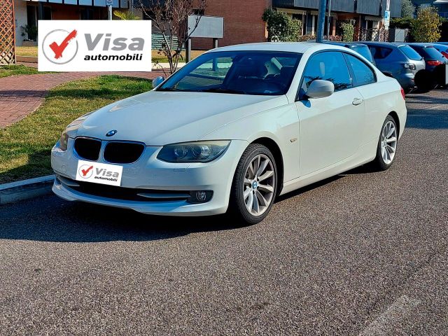 BMW Bmw 320 320d cat Coupé #MP