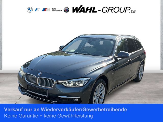 BMW 320d xDrive TOURING LUXURY LINE AHK NAVI HUD ALA