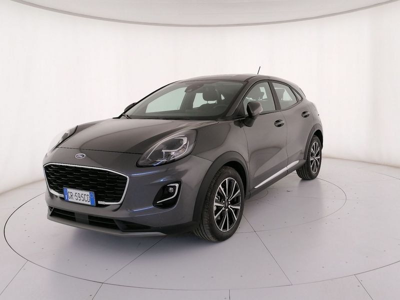 Image of Ford Puma