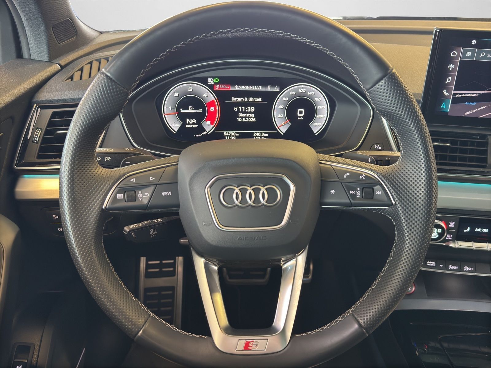 Audi SQ5 - Bild 10