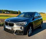 BMW X1 sDrive20i M Sport Steptronic DCT AHK,NAV - BMW X1: Sdrive20d