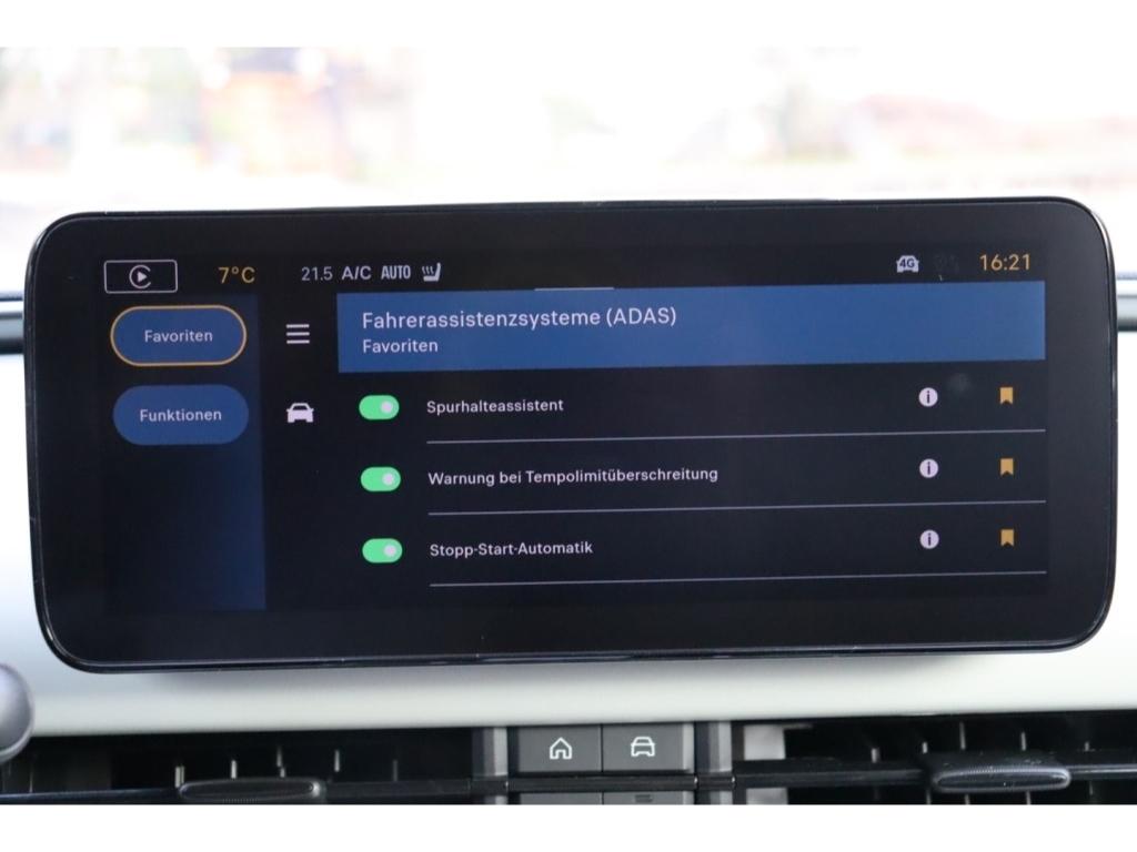 Fiat 600 HYBRID LA PRIMA 1.2 110 PS DCT6 LED NAVI KAM
