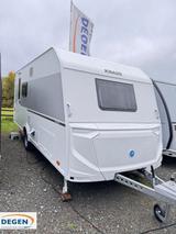 Knaus Sport 500 QDK Garagentüre rechts, Ambientebe - Knaus Sport 500 qdk
