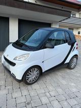 Smart FourTwo 451 Automatik-Getriebe mhd P... - Smart: Fourtwo