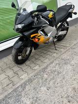 Honda CBR 600  - HONDA 1999 CBR 600
