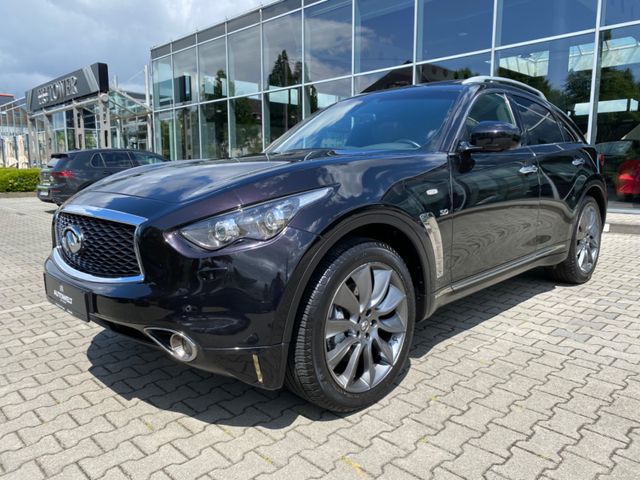 Infiniti QX70 5.0S Premium LEDER 360° Sitzbelüftung uvm.