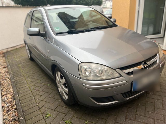 Opel Corsa 2006