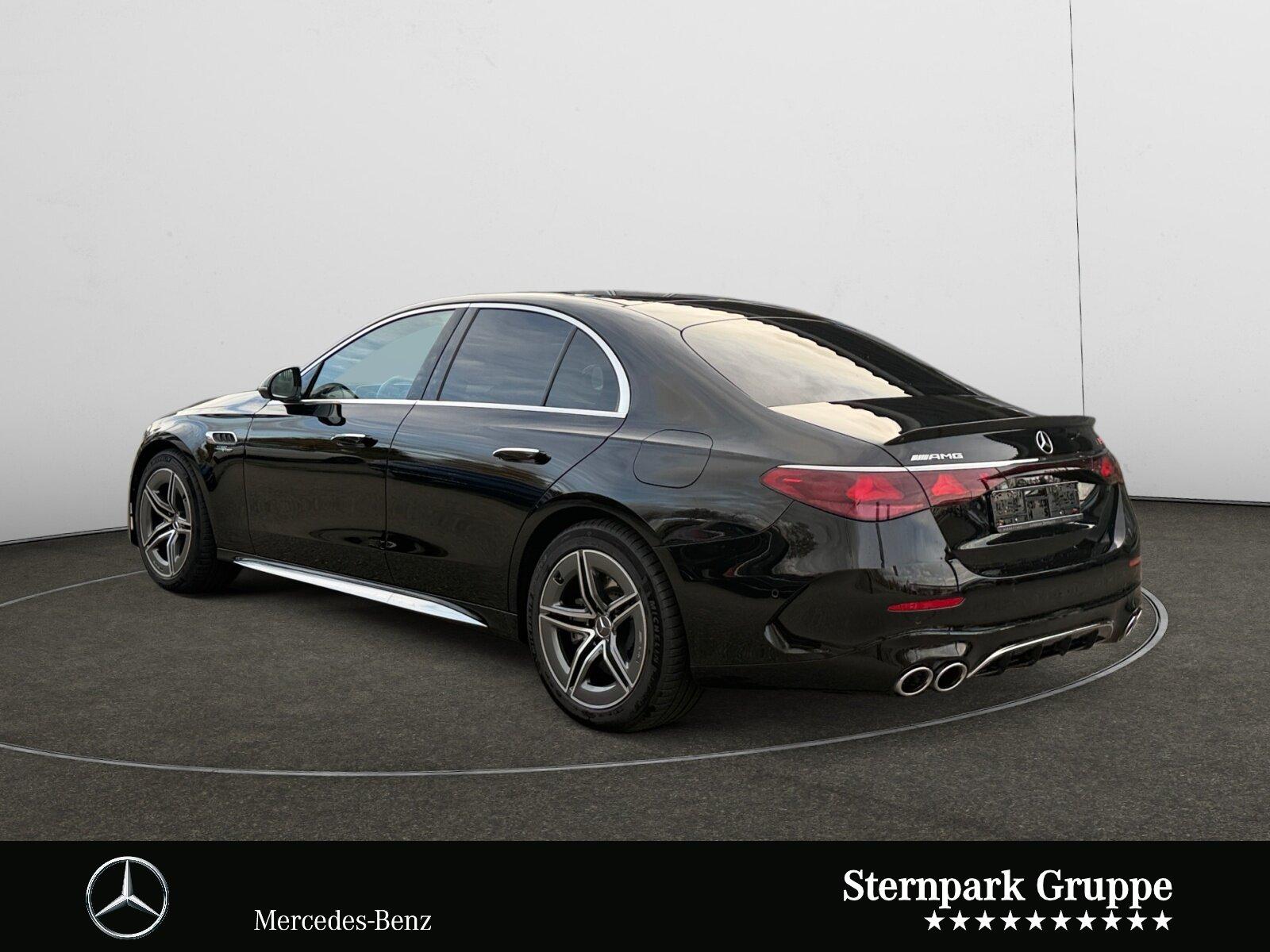 Mercedes-Benz E 53 AMG 4M Hybrid Distro+AHK+HUD+Digital-L+360+