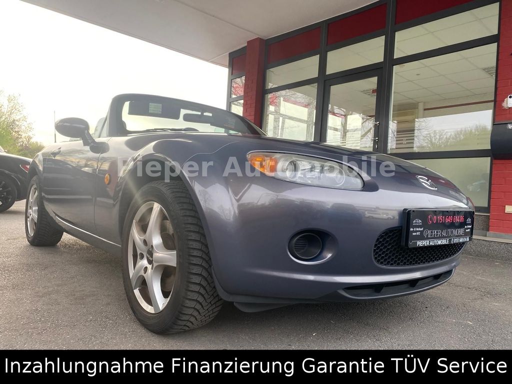 Angebot ansehen Mazda MX-5