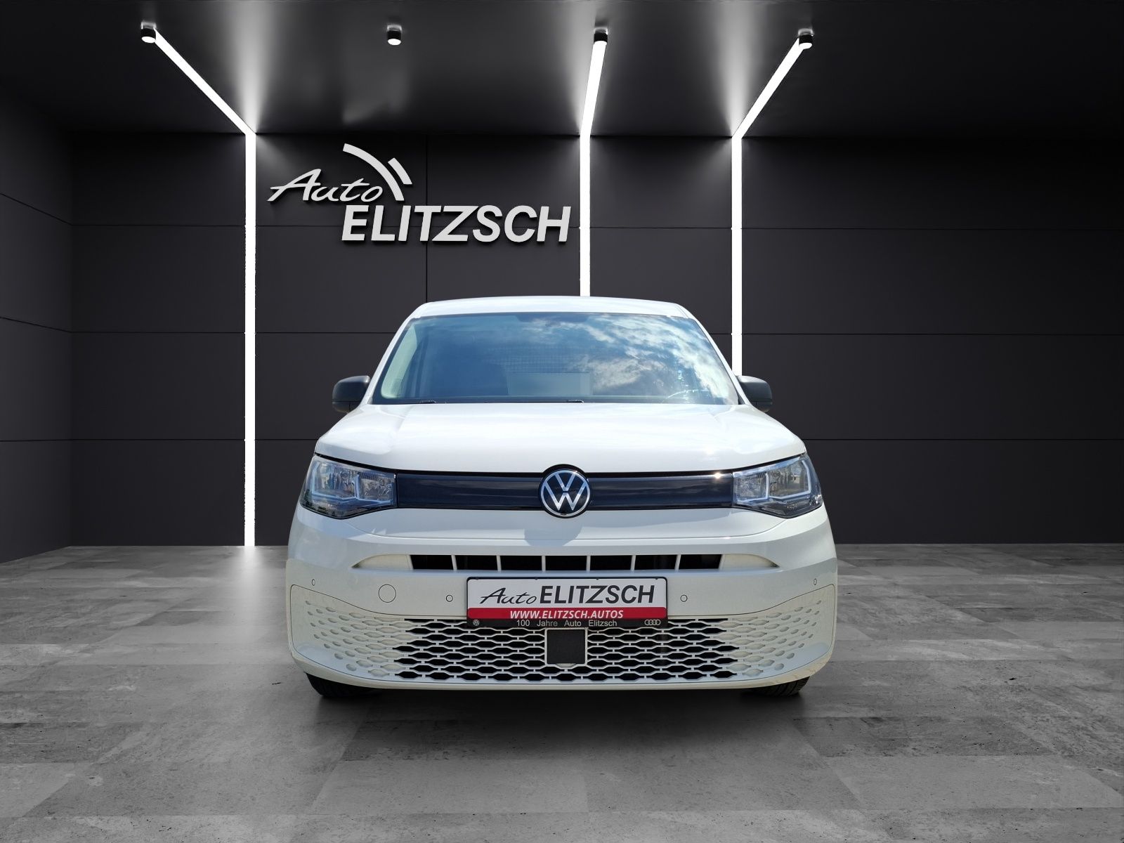 Fahrzeugabbildung Volkswagen Caddy TDI Kasten Maxi Klima AHK DAB PDC SH