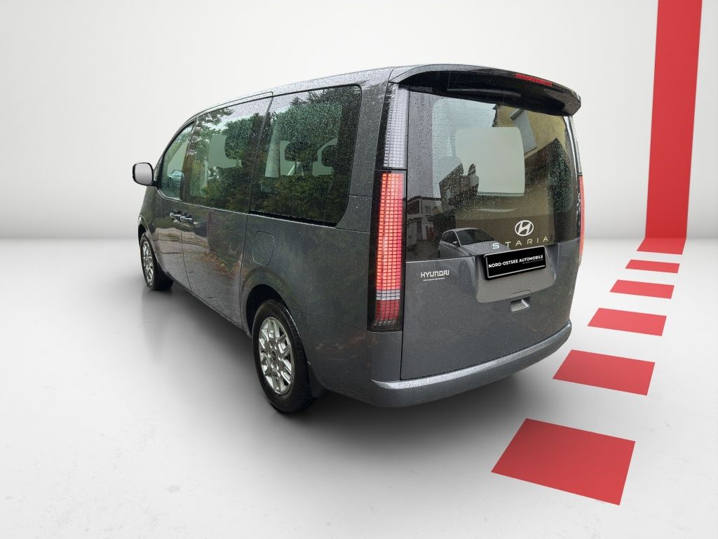 Hyundai Staria – Bild 4