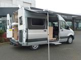 Frankia Yucon 6.0 GD 5 J Garantie ,Längsb,Dieselh,Solar.