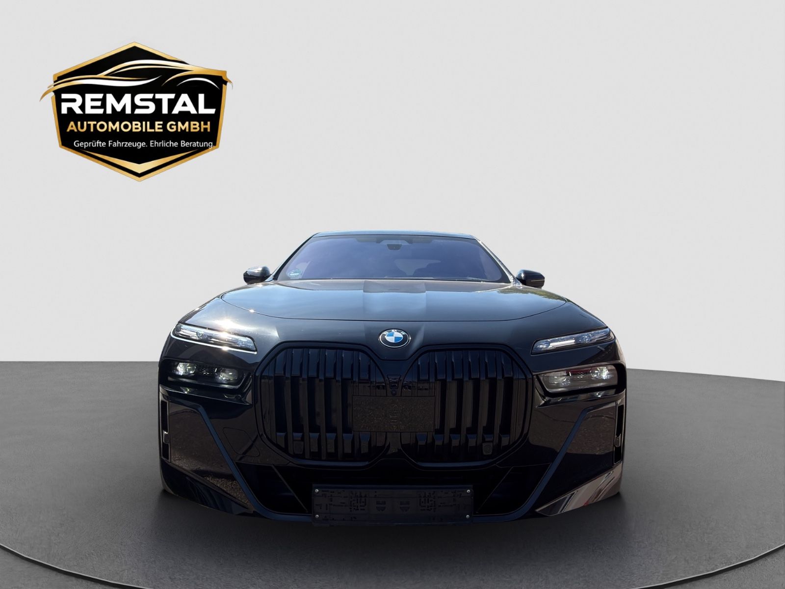 BMW 740d xDrive MSport*Chaufer*Fondenter*Pano*B&amp;W*