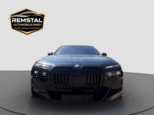 BMW 740d xDrive MSport*Chaufer*Fondenter*Pano*B&amp;W*