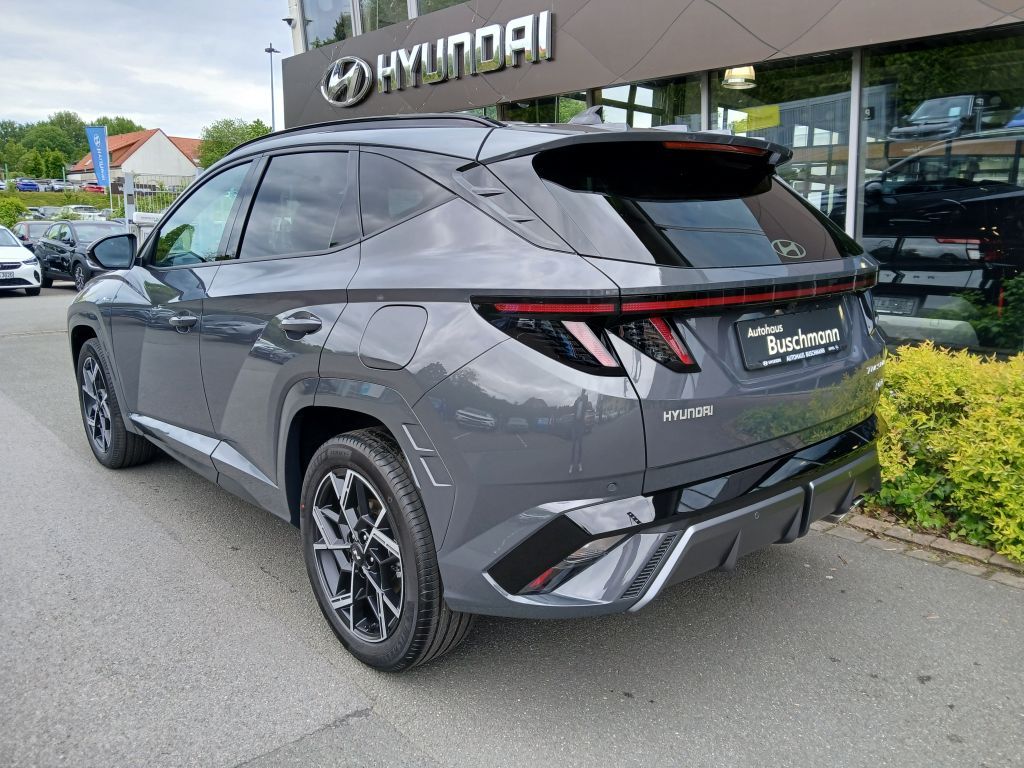 Hyundai Tucson – Bild 3