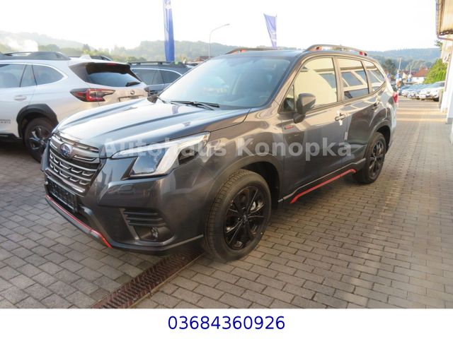 Subaru Forester 2.0ie EDIT. EXCLUSIVE CROSS