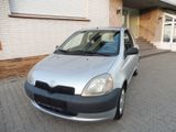 Toyota Yaris 1.0 VVTI Klimaanlage - Toyota Yaris aus 2002